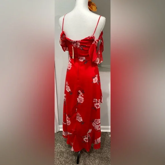 Speechless Hi Low dress size small - Picture 4 of 9